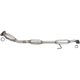 Purchase Top-Quality Exhaust Manifold And Converter Assembly by WALKER - 14806 pa1