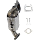 Purchase Top-Quality Exhaust Manifold And Converter Assembly by WALKER - 14816 pa1