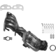 Purchase Top-Quality Exhaust Manifold And Converter Assembly by WALKER - 14818 pa3
