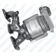 Purchase Top-Quality Exhaust Manifold And Converter Assembly by WALKER - 16223 pa2