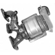 Purchase Top-Quality Exhaust Manifold And Converter Assembly by WALKER - 16223 pa3