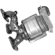 Purchase Top-Quality Exhaust Manifold And Converter Assembly by WALKER - 16223 pa5