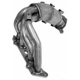 Purchase Top-Quality Exhaust Manifold And Converter Assembly by WALKER - 16288 pa1