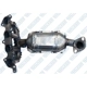 Purchase Top-Quality Exhaust Manifold And Converter Assembly by WALKER - 16359 pa2