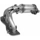 Purchase Top-Quality Exhaust Manifold And Converter Assembly by WALKER - 16384 pa3