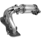 Purchase Top-Quality Exhaust Manifold And Converter Assembly by WALKER - 16384 pa5