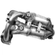 Purchase Top-Quality Exhaust Manifold And Converter Assembly by WALKER - 16385 pa10