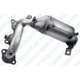 Purchase Top-Quality Exhaust Manifold And Converter Assembly by WALKER - 16392 pa2