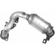 Purchase Top-Quality Exhaust Manifold And Converter Assembly by WALKER - 16392 pa3