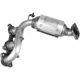 Purchase Top-Quality Exhaust Manifold And Converter Assembly by WALKER - 16393 pa1