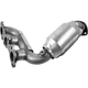 Purchase Top-Quality Exhaust Manifold And Converter Assembly by WALKER - 16393 pa4