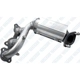 Purchase Top-Quality Exhaust Manifold And Converter Assembly by WALKER - 16394 pa2