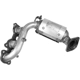 Purchase Top-Quality Exhaust Manifold And Converter Assembly by WALKER - 16394 pa4
