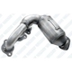 Purchase Top-Quality Exhaust Manifold And Converter Assembly by WALKER - 16396 pa2