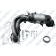 Purchase Top-Quality Exhaust Manifold And Converter Assembly by WALKER - 16398 pa2