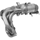 Purchase Top-Quality Exhaust Manifold And Converter Assembly by WALKER - 16398 pa9