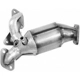 Purchase Top-Quality Exhaust Manifold And Converter Assembly by WALKER - 16410 pa1