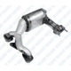 Purchase Top-Quality Exhaust Manifold And Converter Assembly by WALKER - 16412 pa2