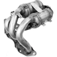 Purchase Top-Quality Exhaust Manifold And Converter Assembly by WALKER - 16417 pa8