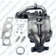 Purchase Top-Quality Exhaust Manifold And Converter Assembly by WALKER - 16435 pa2