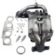 Purchase Top-Quality Exhaust Manifold And Converter Assembly by WALKER - 16435 pa9