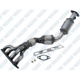 Purchase Top-Quality Exhaust Manifold And Converter Assembly by WALKER - 16444 pa2