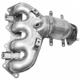 Purchase Top-Quality Exhaust Manifold And Converter Assembly by WALKER - 16449 pa3
