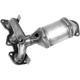 Purchase Top-Quality Exhaust Manifold And Converter Assembly by WALKER - 16465 pa5