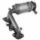 Purchase Top-Quality Exhaust Manifold And Converter Assembly by WALKER - 16466 pa1