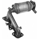 Purchase Top-Quality Exhaust Manifold And Converter Assembly by WALKER - 16466 pa3