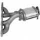 Purchase Top-Quality Exhaust Manifold And Converter Assembly by WALKER - 16469 pa3