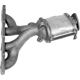 Purchase Top-Quality Exhaust Manifold And Converter Assembly by WALKER - 16469 pa8
