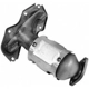 Purchase Top-Quality Exhaust Manifold And Converter Assembly by WALKER - 16471 pa1