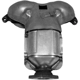 Purchase Top-Quality Exhaust Manifold And Converter Assembly by WALKER - 16472 pa16