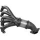 Purchase Top-Quality Exhaust Manifold And Converter Assembly by WALKER - 16481 pa4