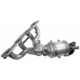 Purchase Top-Quality Exhaust Manifold And Converter Assembly by WALKER - 16483 pa3