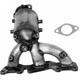 Purchase Top-Quality Exhaust Manifold And Converter Assembly by WALKER - 16497 pa3