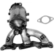 Purchase Top-Quality Exhaust Manifold And Converter Assembly by WALKER - 16497 pa4