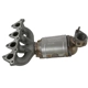 Purchase Top-Quality Exhaust Manifold And Converter Assembly by WALKER - 16514 pa4