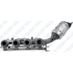 Purchase Top-Quality Exhaust Manifold And Converter Assembly by WALKER - 16518 pa2