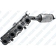 Purchase Top-Quality Exhaust Manifold And Converter Assembly by WALKER - 16519 pa2