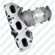 Purchase Top-Quality Exhaust Manifold And Converter Assembly by WALKER - 16527 pa2