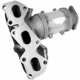 Purchase Top-Quality Exhaust Manifold And Converter Assembly by WALKER - 16527 pa3