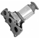 Purchase Top-Quality Exhaust Manifold And Converter Assembly by WALKER - 16528 pa1