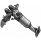 Purchase Top-Quality Exhaust Manifold And Converter Assembly by WALKER - 16531 pa3