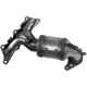 Purchase Top-Quality Exhaust Manifold And Converter Assembly by WALKER - 16557 pa11