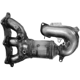 Purchase Top-Quality Exhaust Manifold And Converter Assembly by WALKER - 16561 pa9