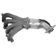 Purchase Top-Quality Exhaust Manifold And Converter Assembly by WALKER - 16612 pa10