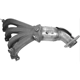 Purchase Top-Quality Exhaust Manifold And Converter Assembly by WALKER - 16612 pa6