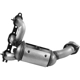 Purchase Top-Quality Exhaust Manifold And Converter Assembly by WALKER - 16627 pa10